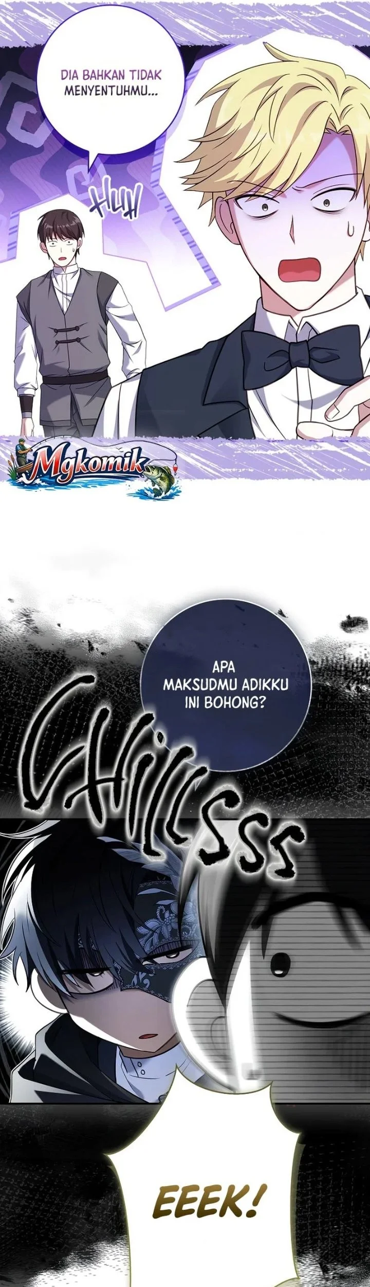 The Painless Player Chapter 33 Gambar 29