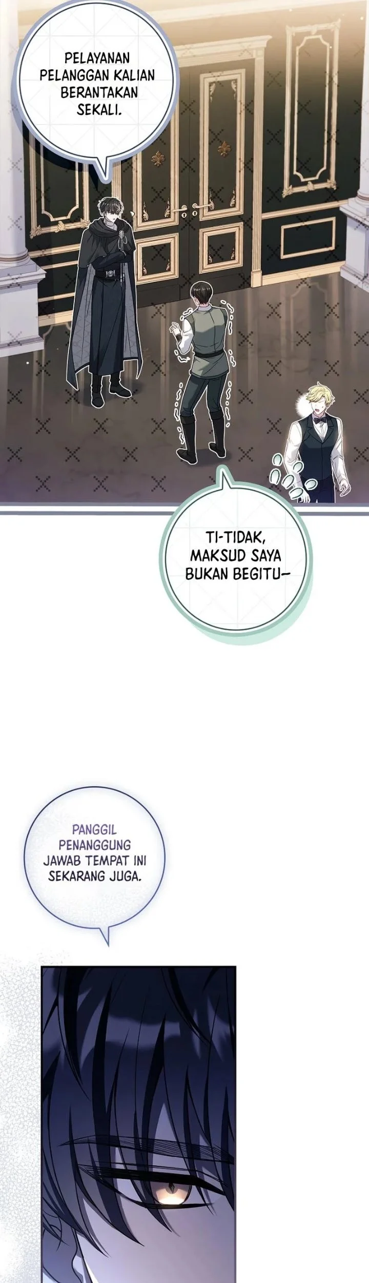 The Painless Player Chapter 33 Gambar 31