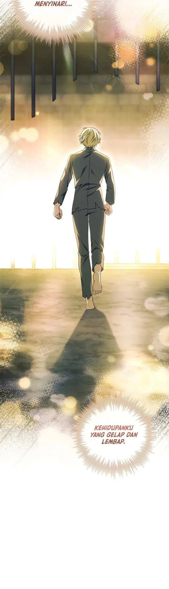 The Painless Player Chapter 35 Gambar 31