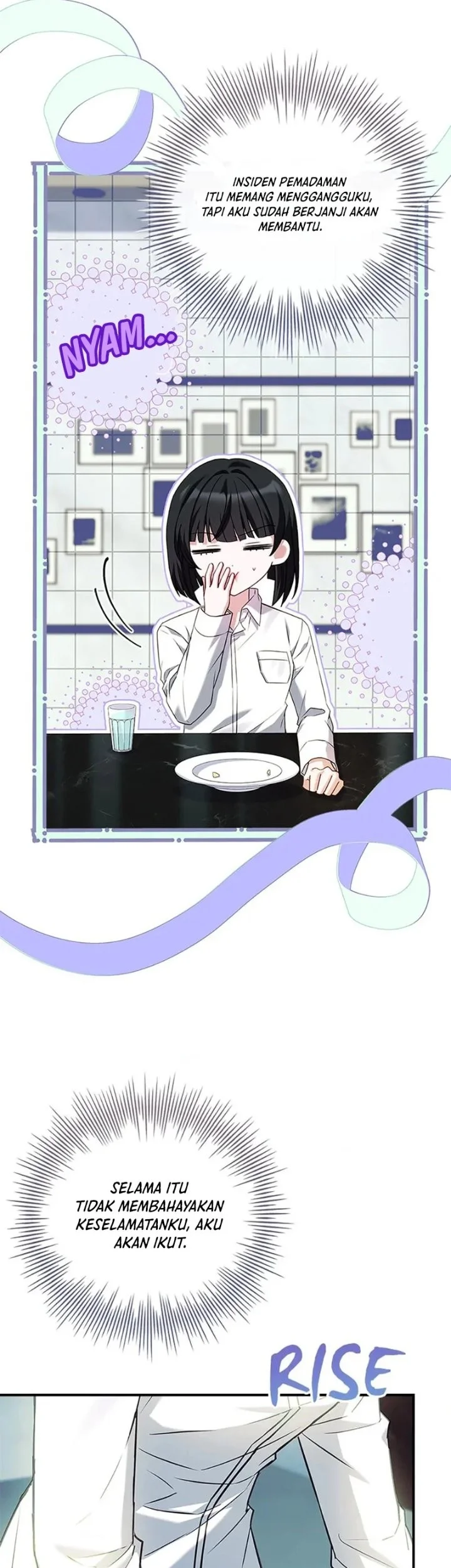 The Painless Player Chapter 36 Gambar 32