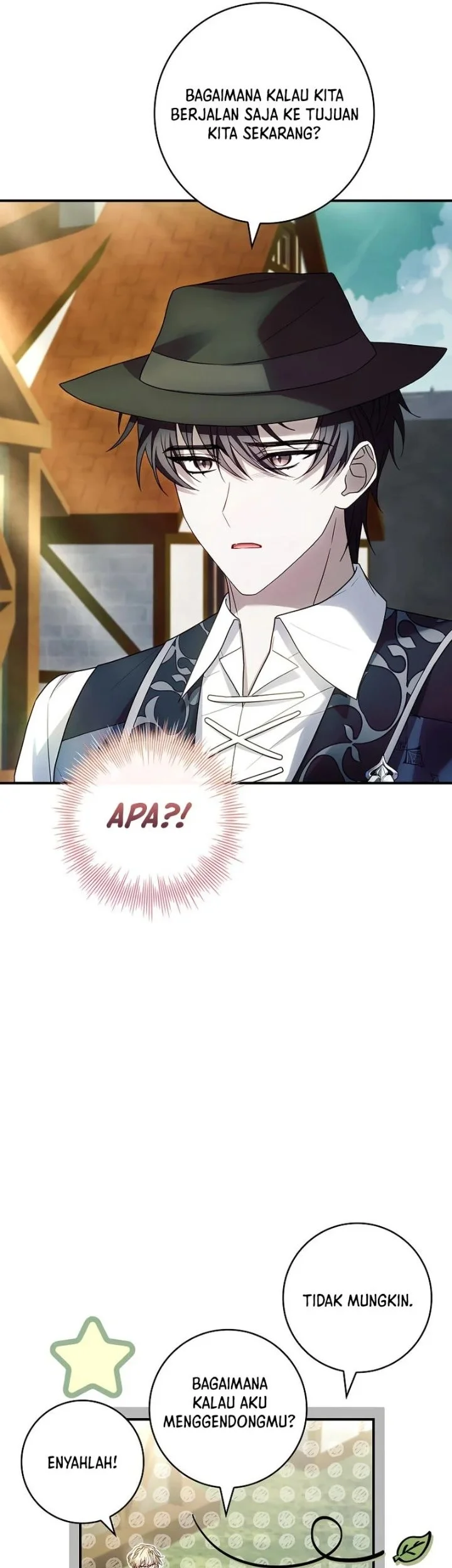 The Painless Player Chapter 38 Gambar 32