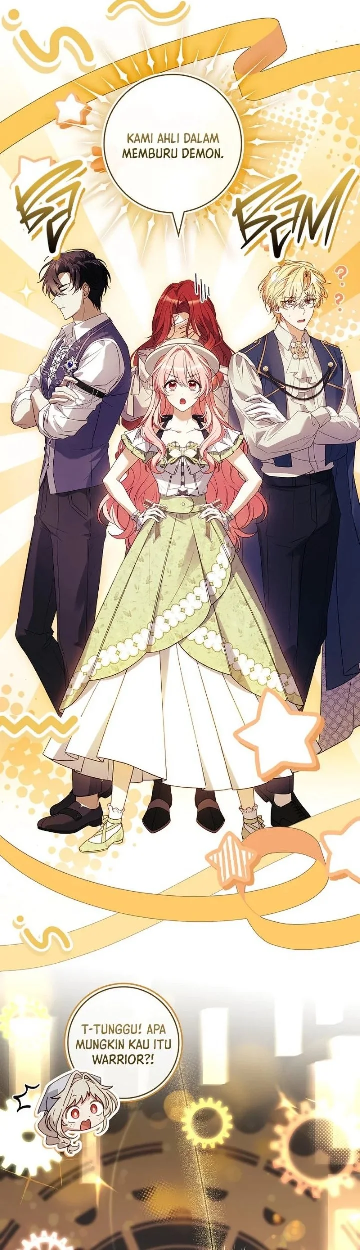 The Painless Player Chapter 39 Gambar 31