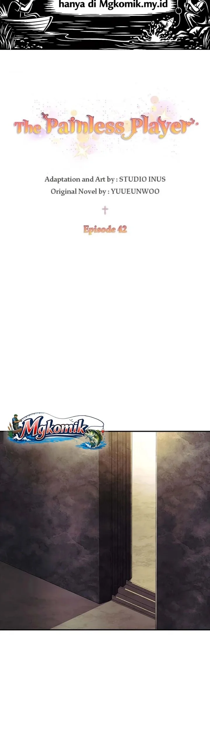 The Painless Player Chapter 42 Gambar 31