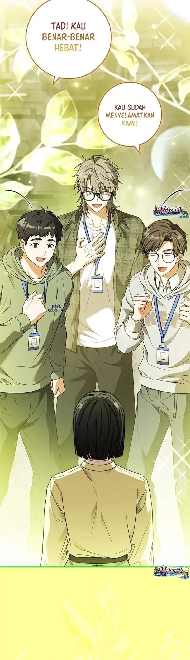 The Painless Player Chapter 44 Gambar 32
