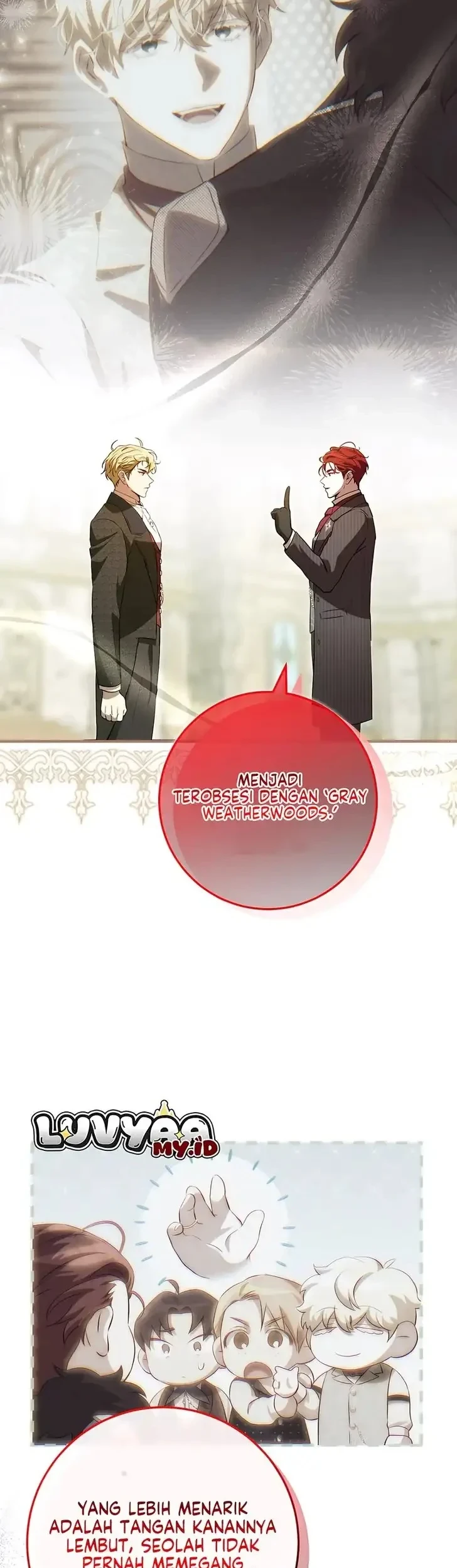 The Peaceful Life of a Maid Who Hides Her Power and Enjoys It Chapter 26 Gambar 15