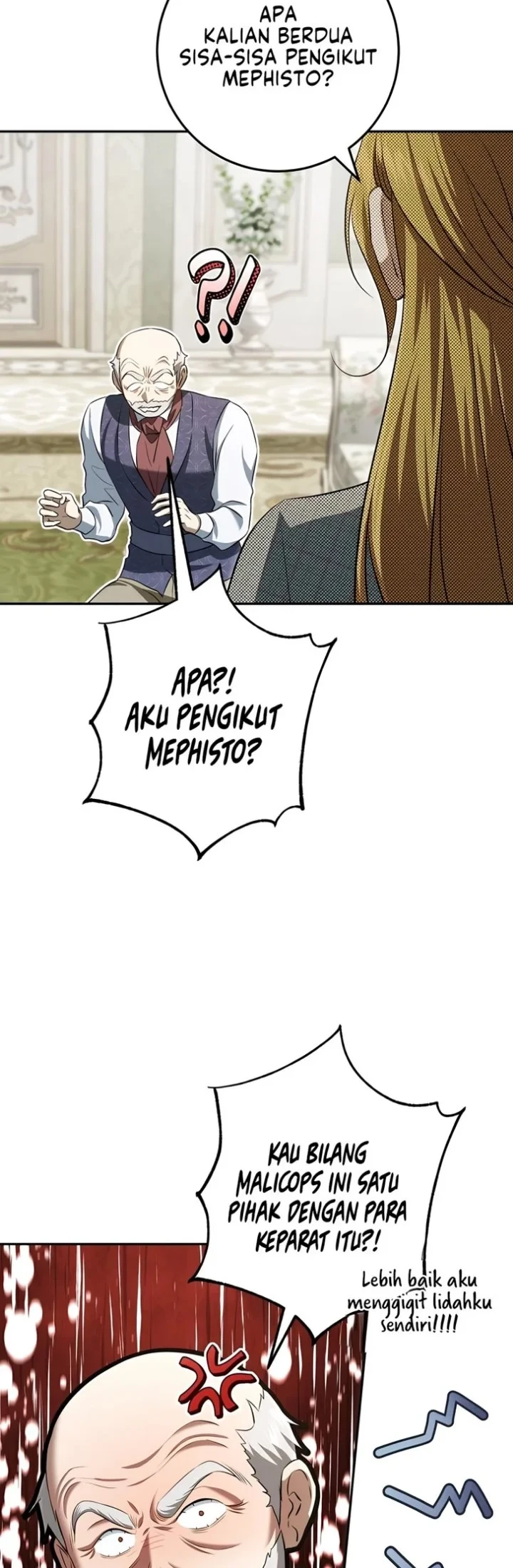 The Peaceful Life of a Maid Who Hides Her Power and Enjoys It Chapter 33 Gambar 15