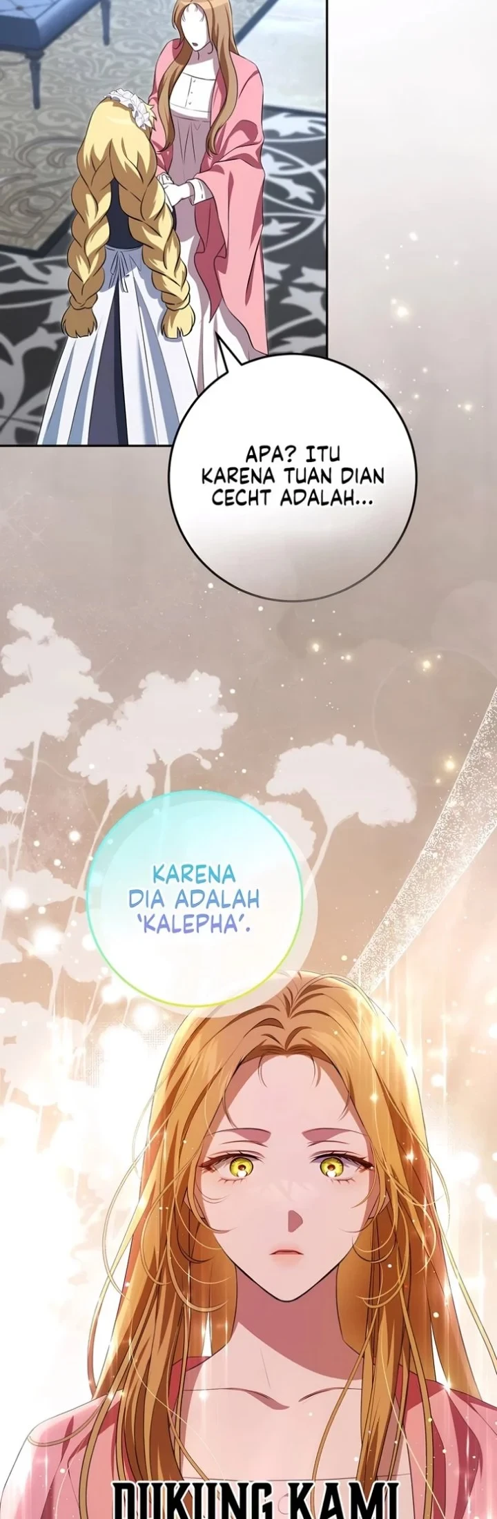 The Peaceful Life of a Maid Who Hides Her Power and Enjoys It Chapter 35 Gambar 15