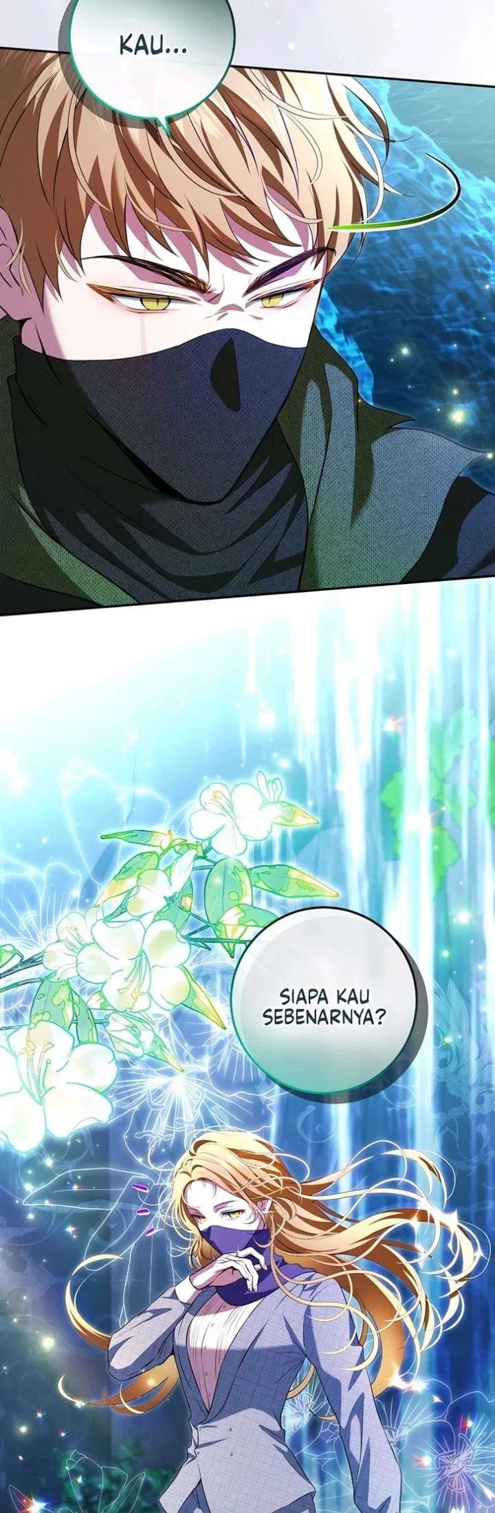 The Peaceful Life of a Maid Who Hides Her Power and Enjoys It Chapter 38 Gambar 15