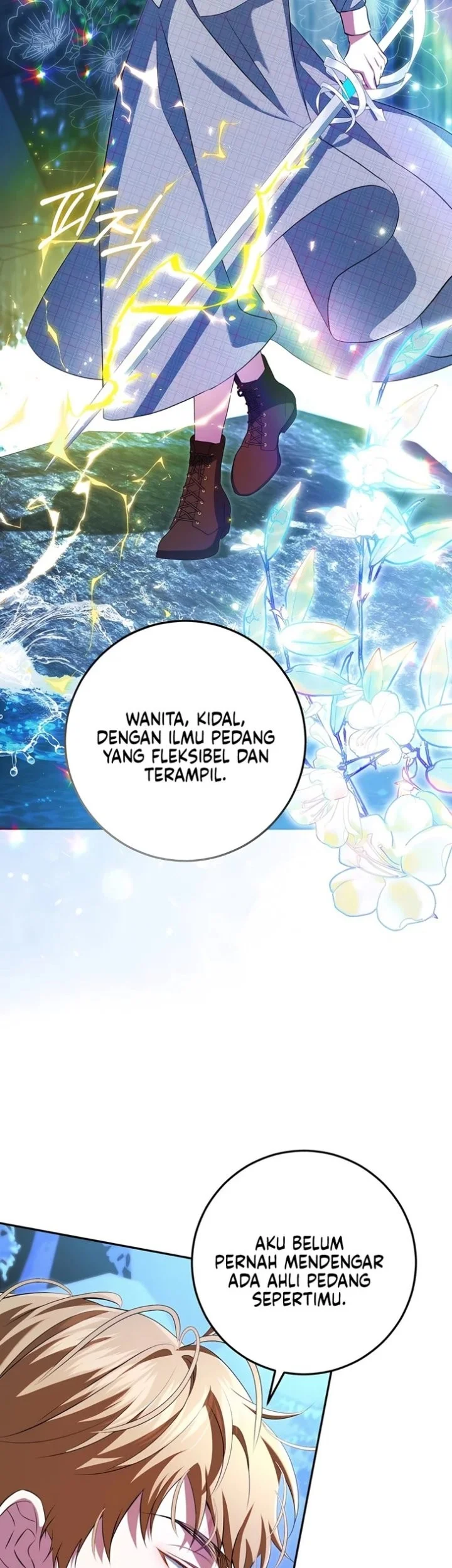 The Peaceful Life of a Maid Who Hides Her Power and Enjoys It Chapter 38 Gambar 16