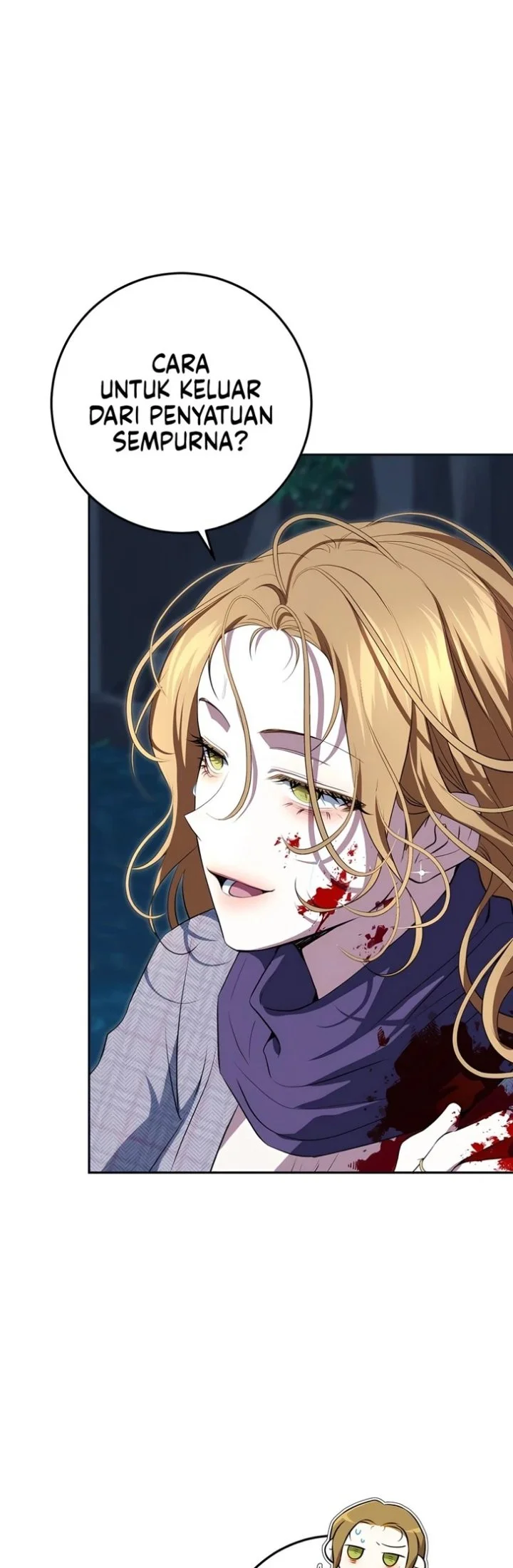 The Peaceful Life of a Maid Who Hides Her Power and Enjoys It Chapter 39 Gambar 18