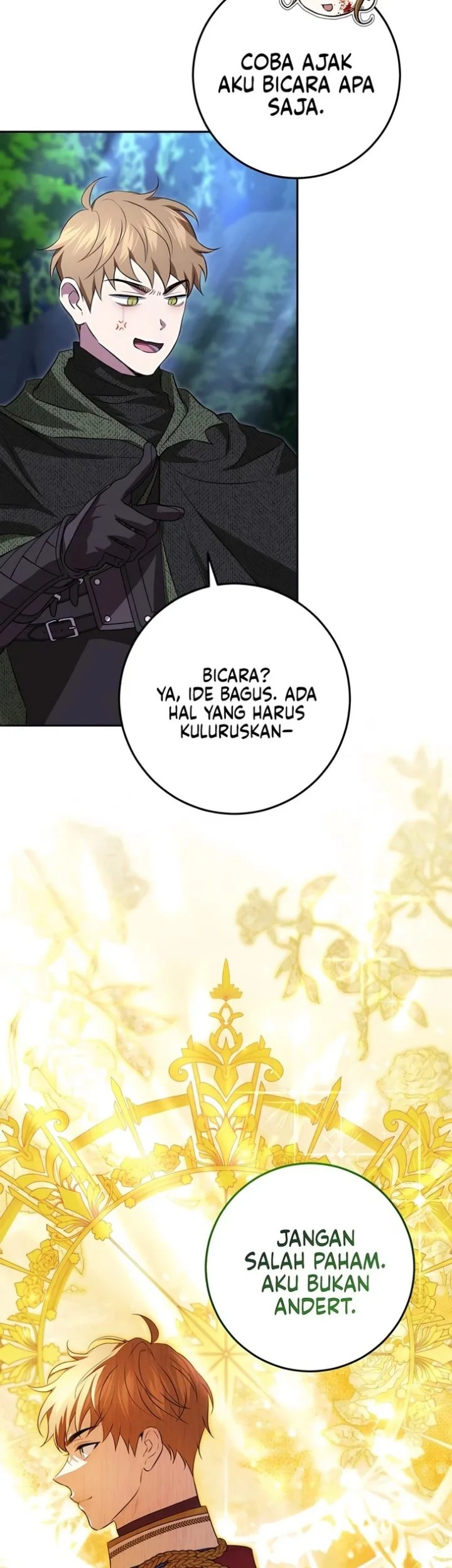 The Peaceful Life of a Maid Who Hides Her Power and Enjoys It Chapter 39 Gambar 19