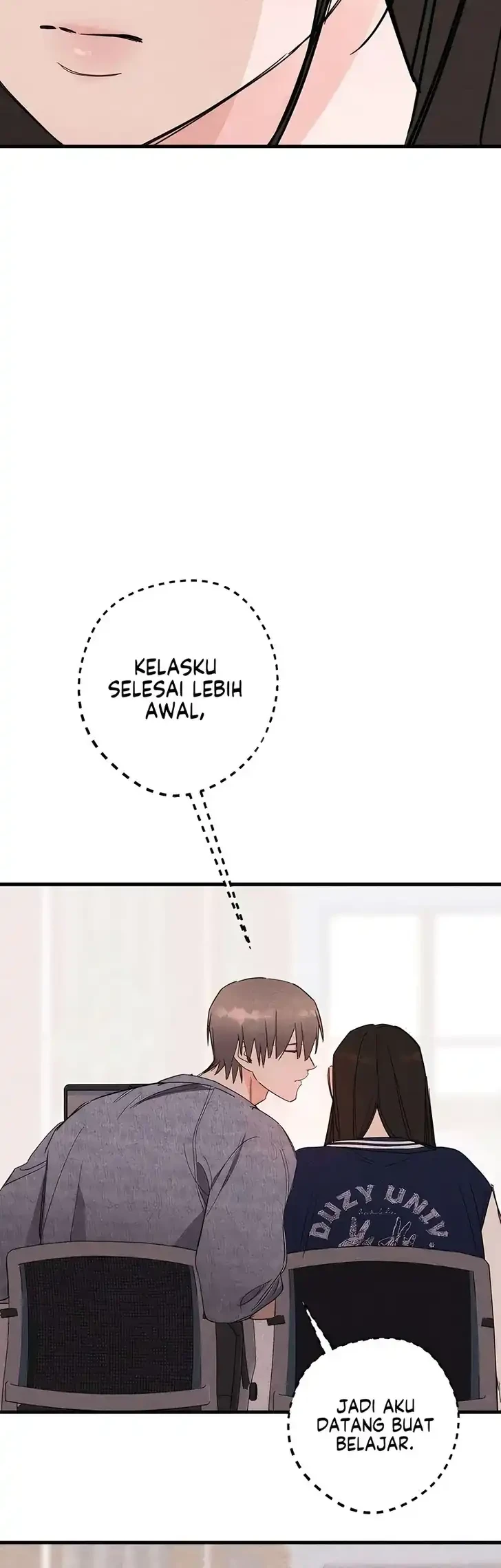 The Perfect Senior’s Secret! Chapter 11 Gambar 15