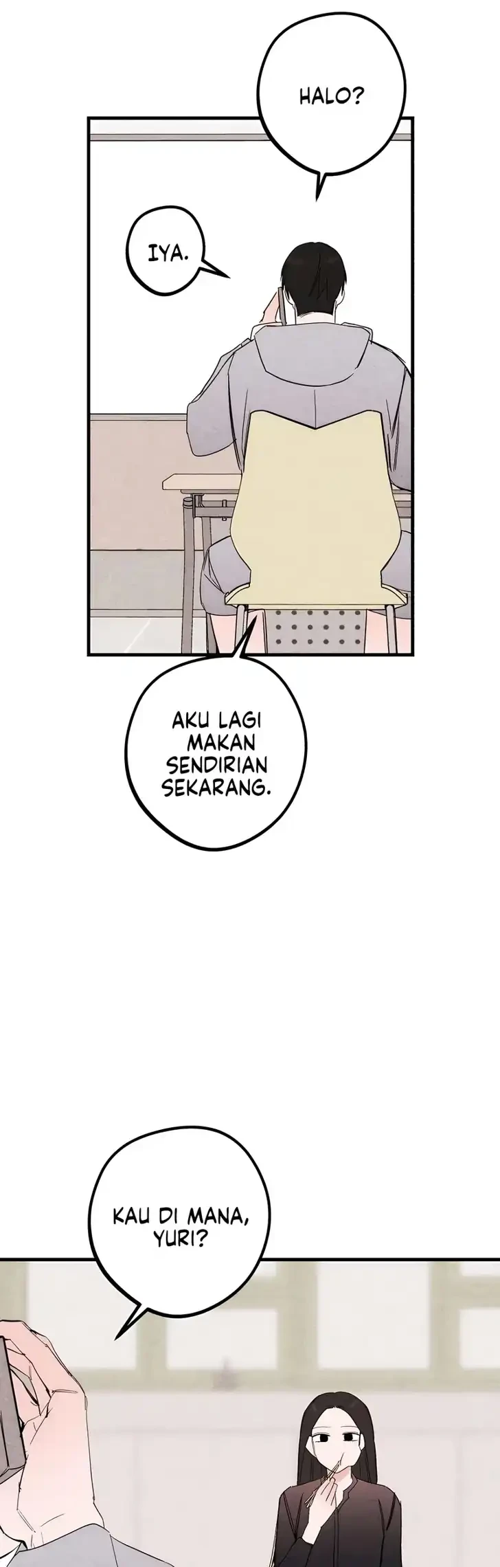 The Perfect Senior’s Secret! Chapter 12 Gambar 15