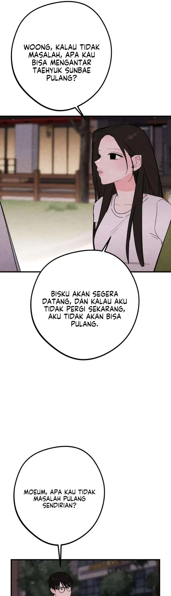 The Perfect Senior’s Secret! Chapter 16 Gambar 21