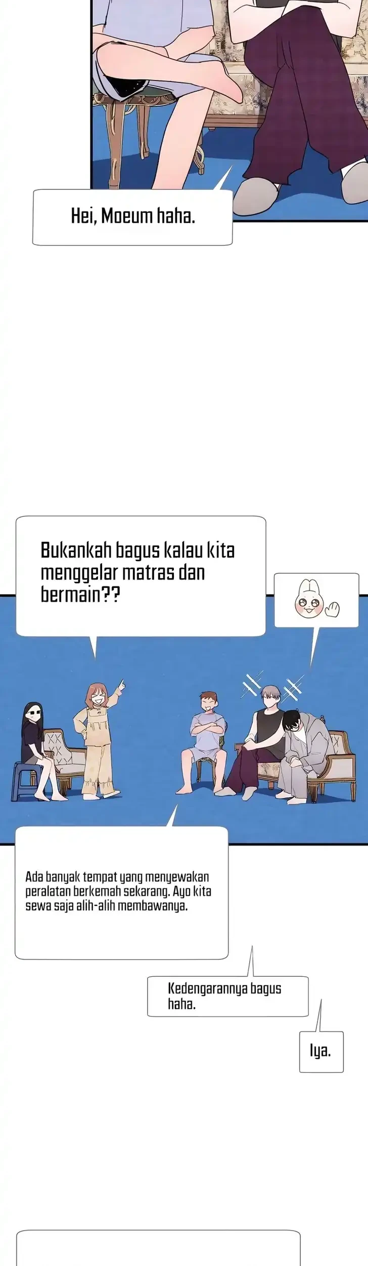 The Perfect Senior’s Secret! Chapter 19 Gambar 17