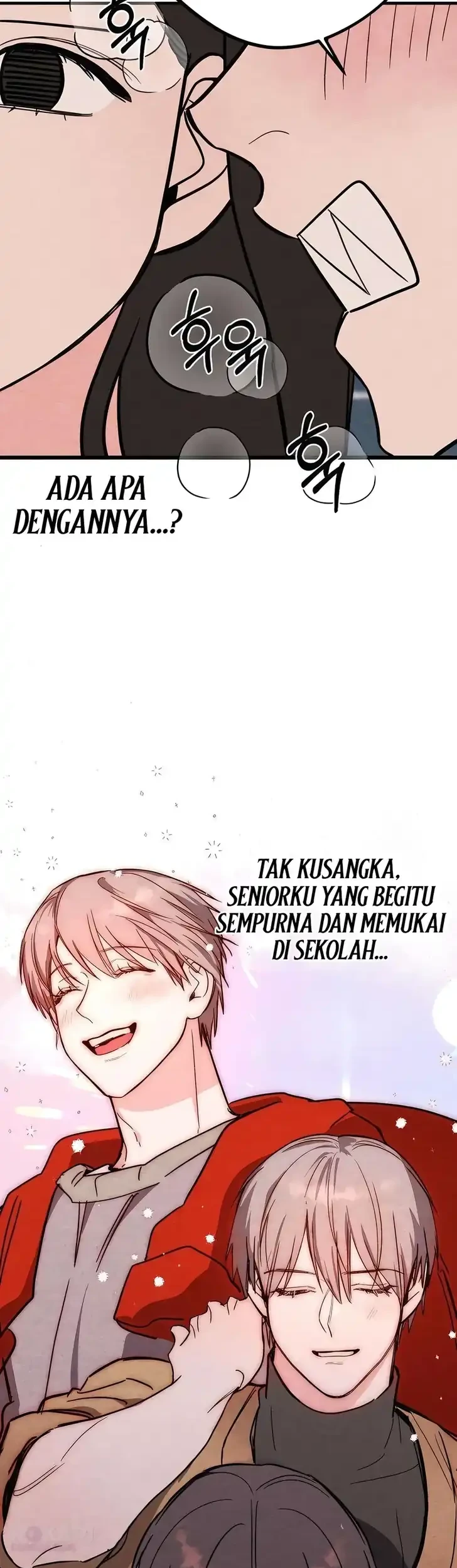 The Perfect Senior’s Secret! Chapter 2 Gambar 20