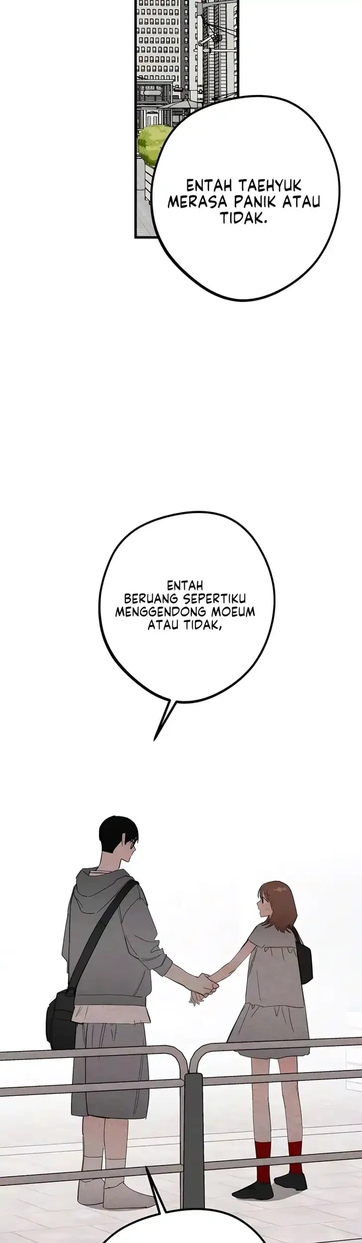 The Perfect Senior’s Secret! Chapter 27 Gambar 13