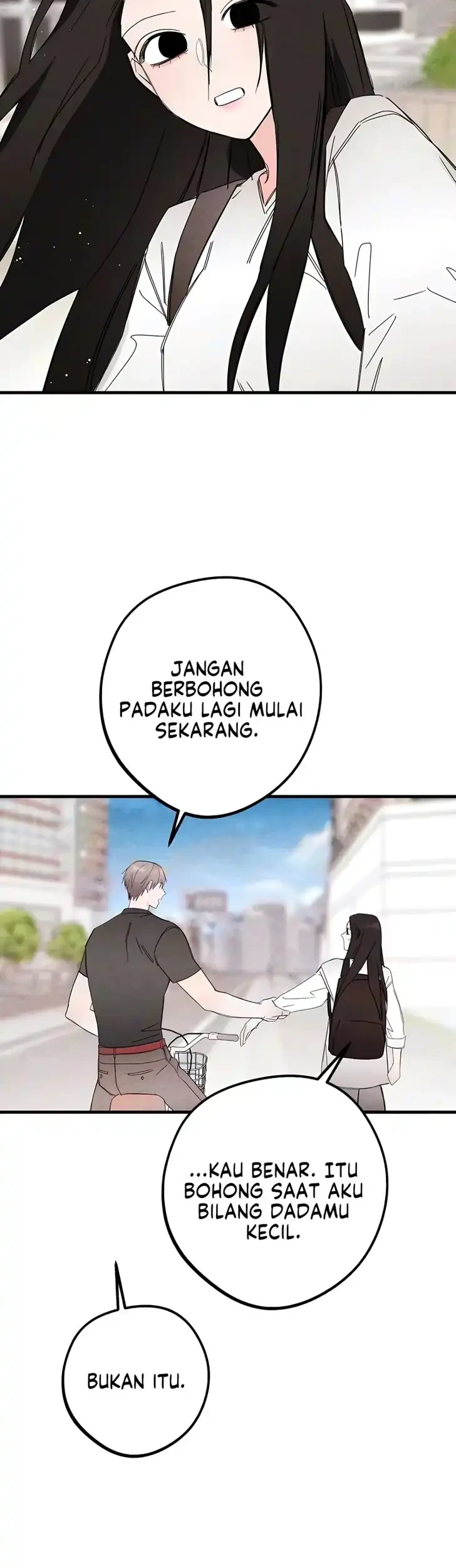 The Perfect Senior’s Secret! Chapter 28 Gambar 14
