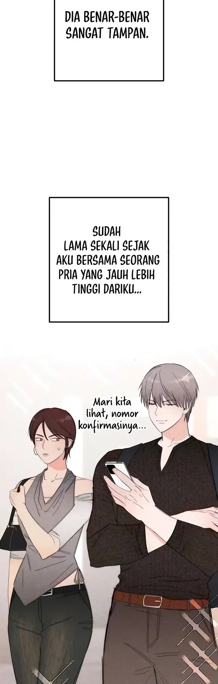 The Perfect Senior’s Secret! Chapter 29 Gambar 15