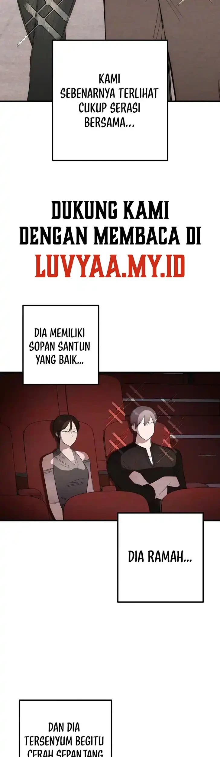 The Perfect Senior’s Secret! Chapter 29 Gambar 16