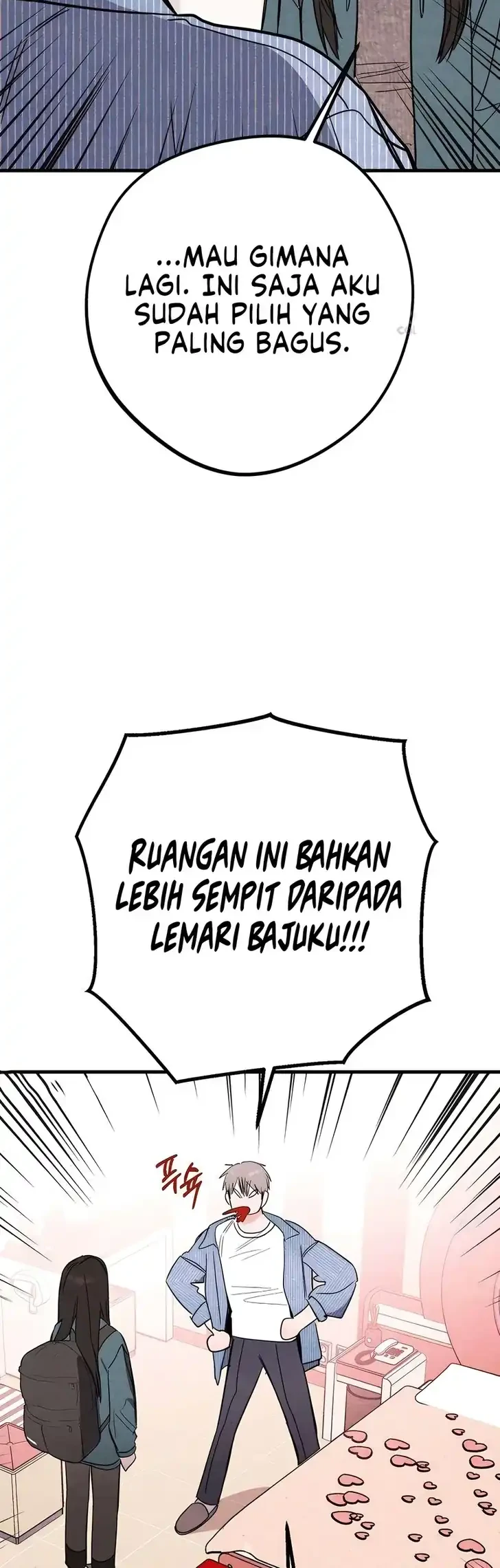 The Perfect Senior’s Secret! Chapter 3 Gambar 21