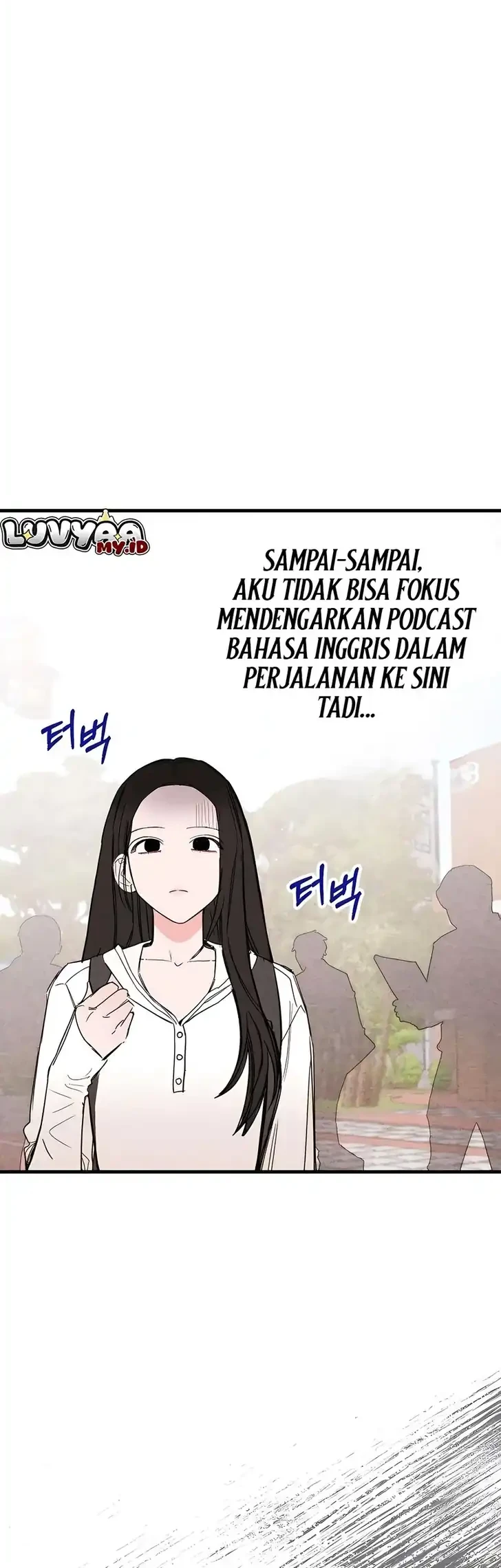 The Perfect Senior’s Secret! Chapter 4 Gambar 15