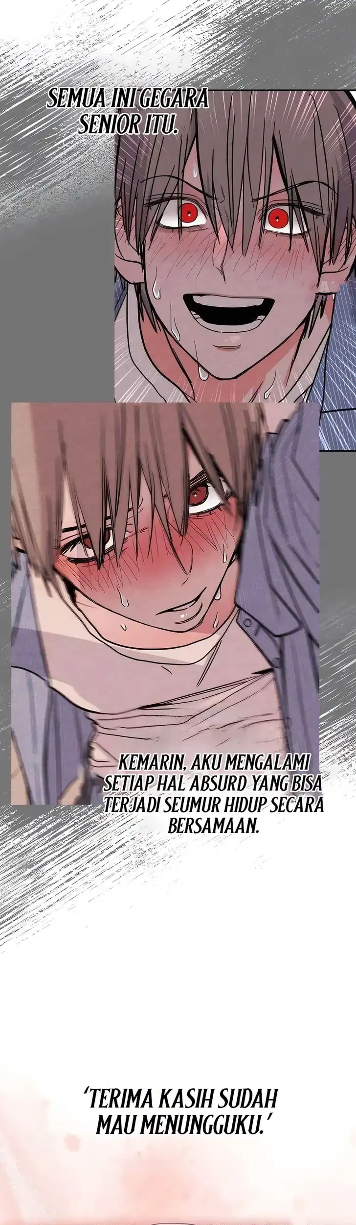 The Perfect Senior’s Secret! Chapter 4 Gambar 16
