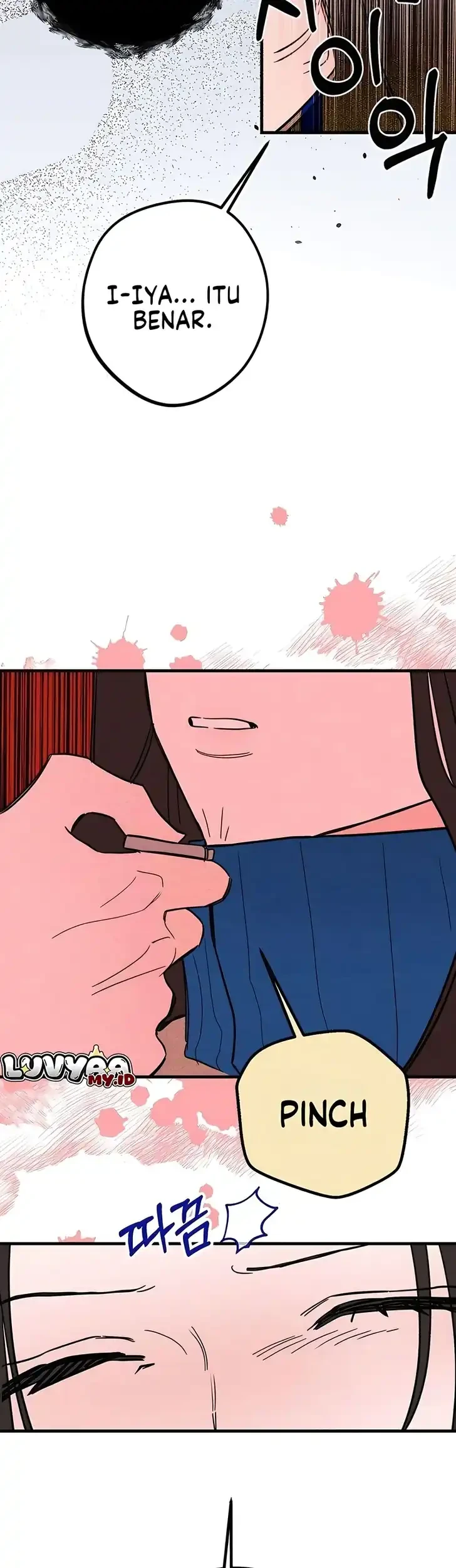The Perfect Senior’s Secret! Chapter 5 Gambar 19