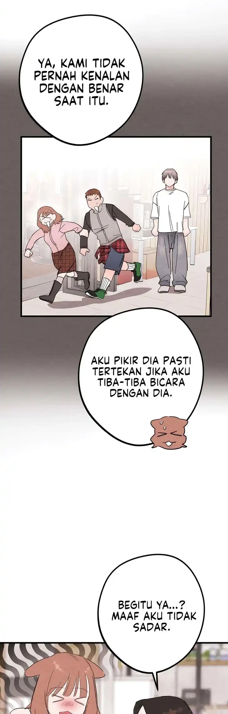 The Perfect Senior’s Secret! Chapter 7 Gambar 15