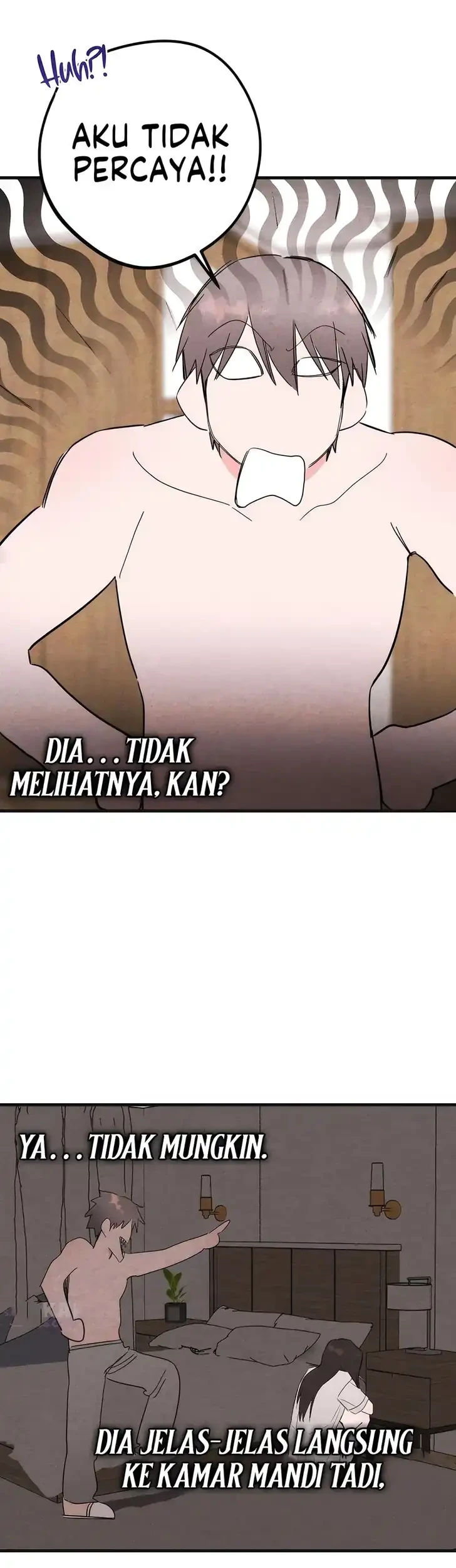The Perfect Senior’s Secret! Chapter 8 Gambar 13