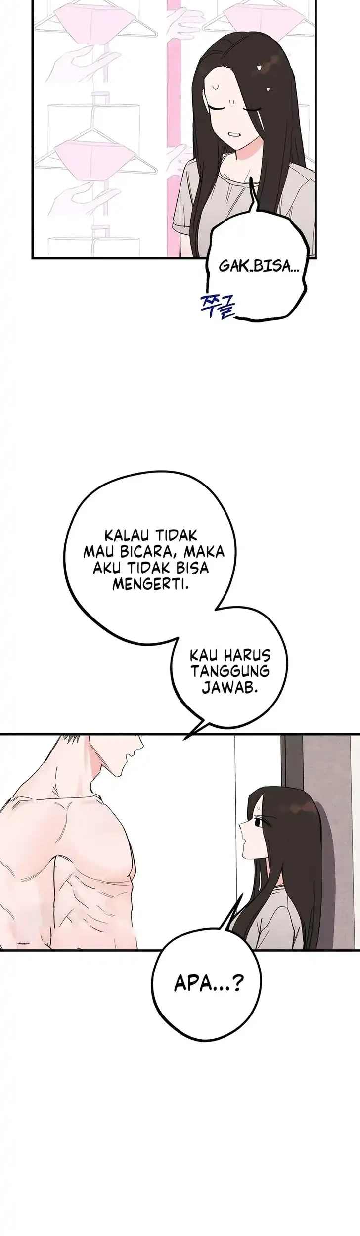 The Perfect Senior’s Secret! Chapter 9 Gambar 17
