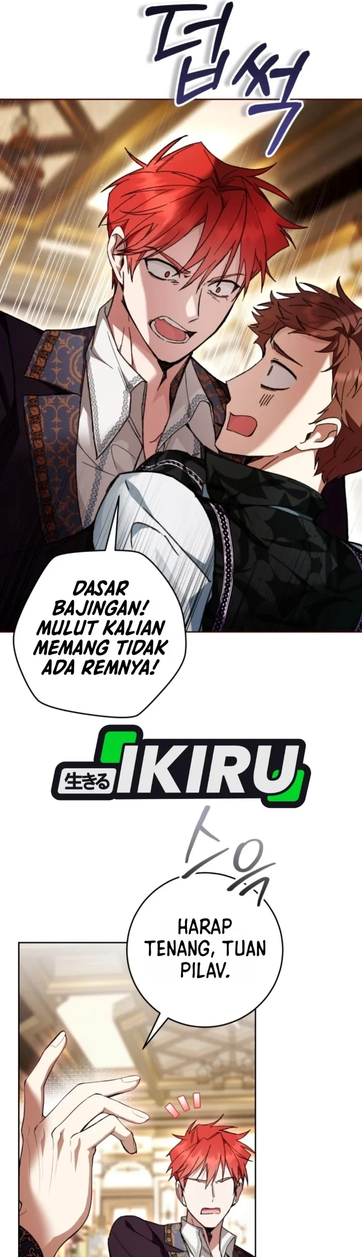 The Perks of Being a Villainess Chapter 101 Gambar 27