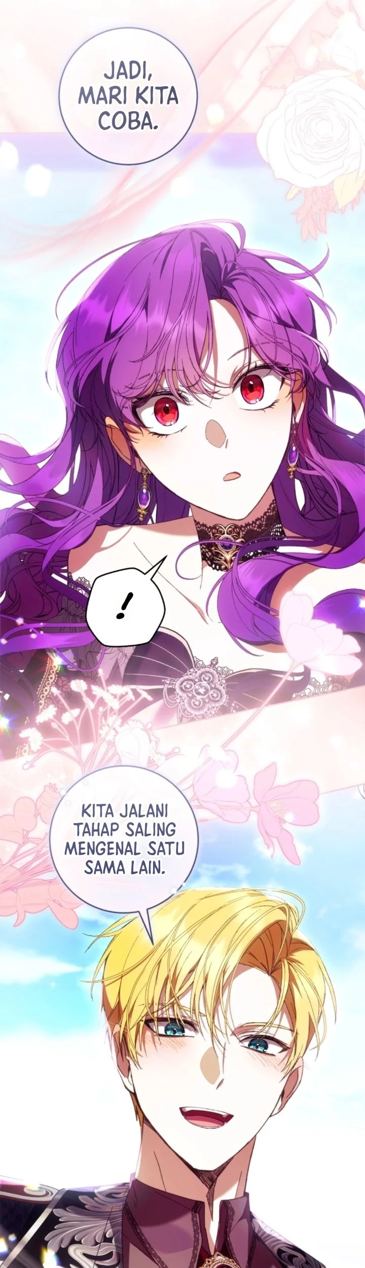 The Perks of Being a Villainess Chapter 105 Gambar 27