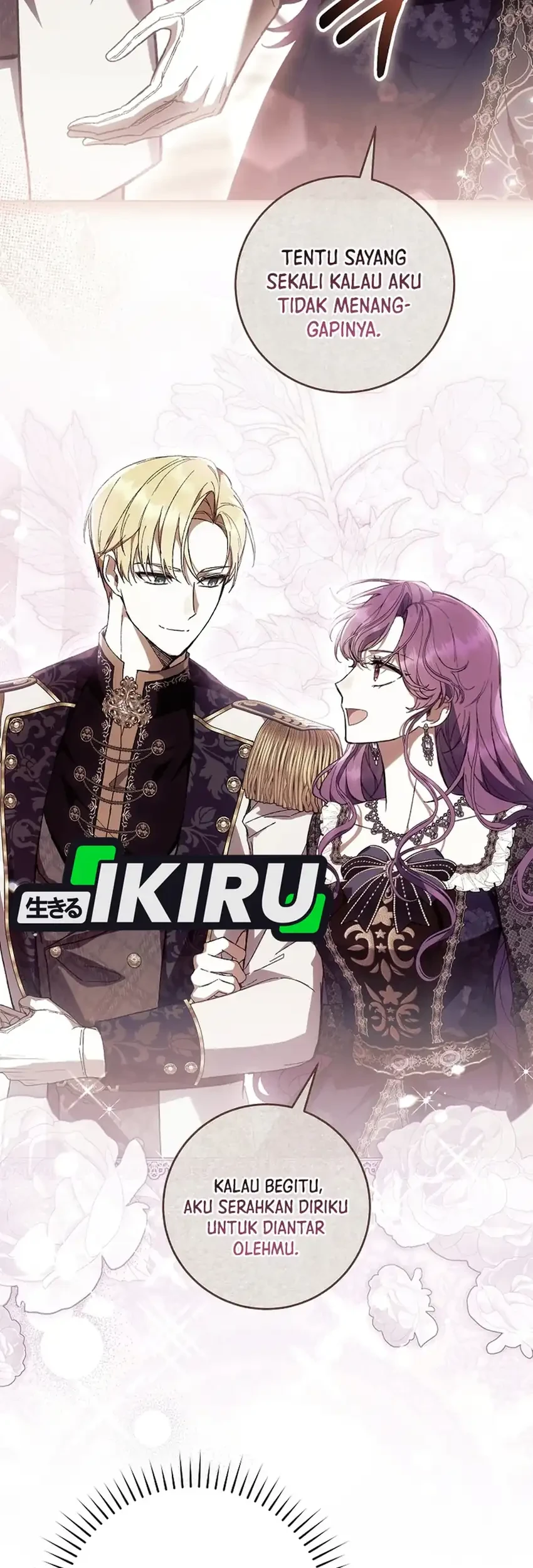 The Perks of Being a Villainess Chapter 109 Gambar 23