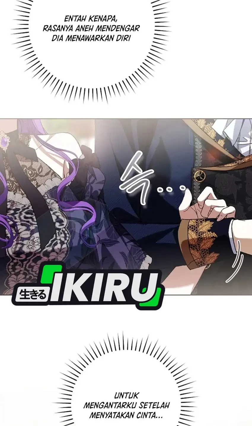 The Perks of Being a Villainess Chapter 109 Gambar 24