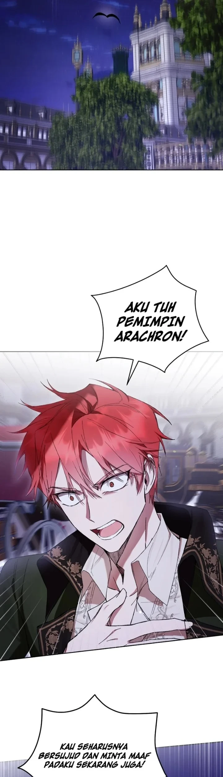 The Perks of Being a Villainess Chapter 82 Gambar 31