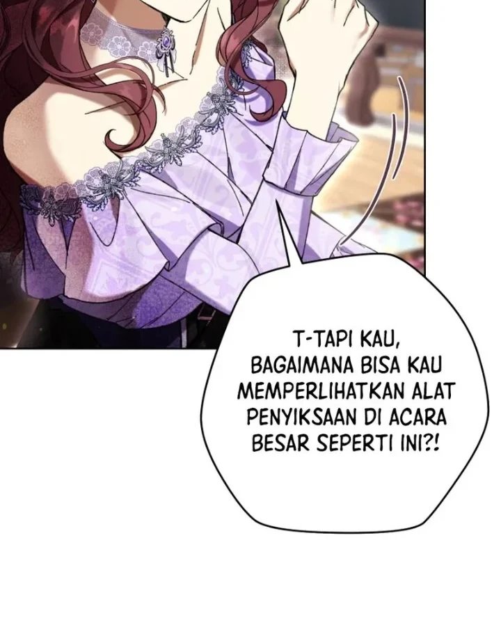 The Perks of Being a Villainess Chapter 86 Gambar 25