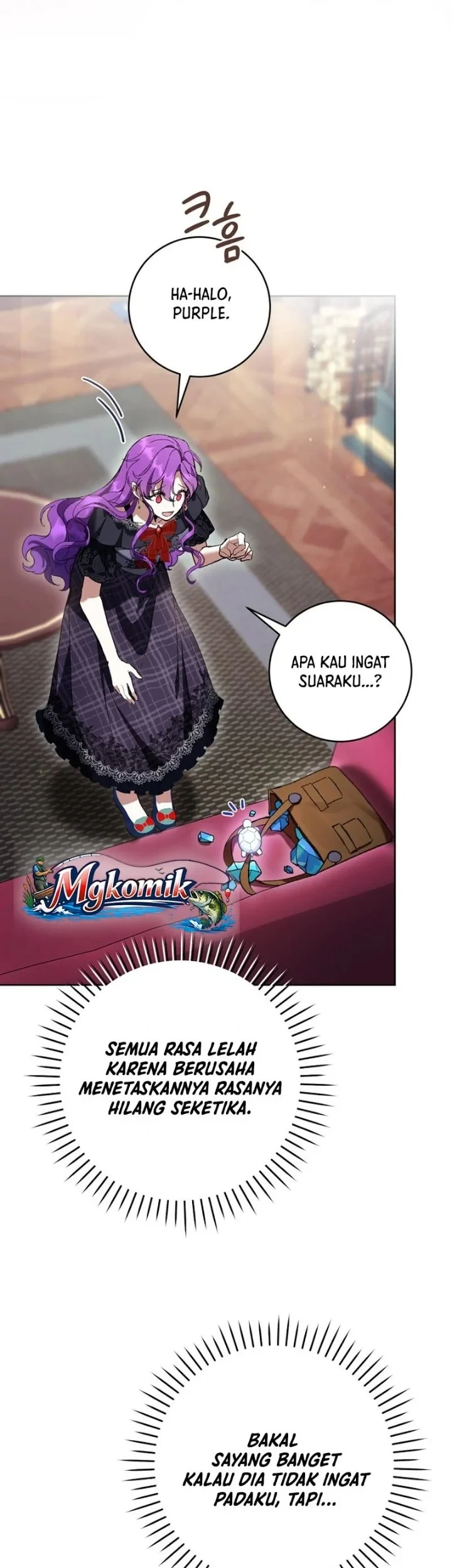 The Perks of Being a Villainess Chapter 89 Gambar 26