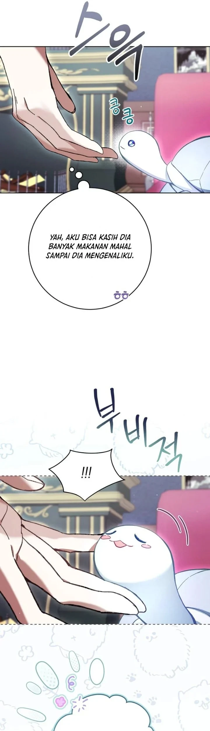 The Perks of Being a Villainess Chapter 89 Gambar 28