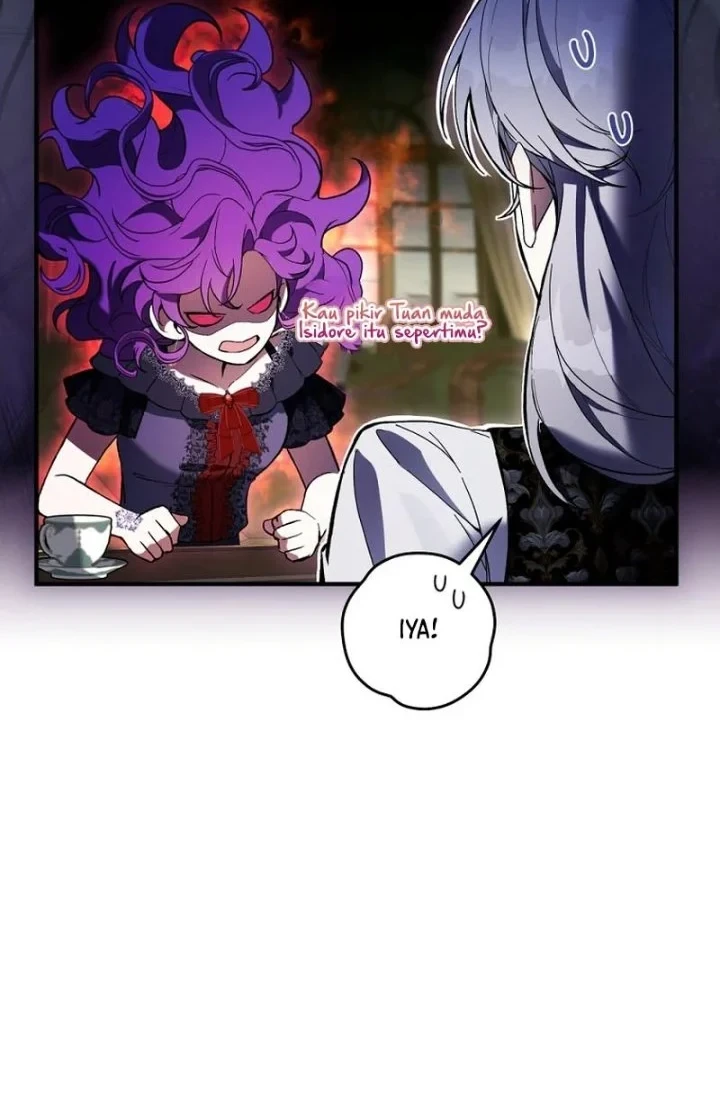 The Perks of Being a Villainess Chapter 90 Gambar 29