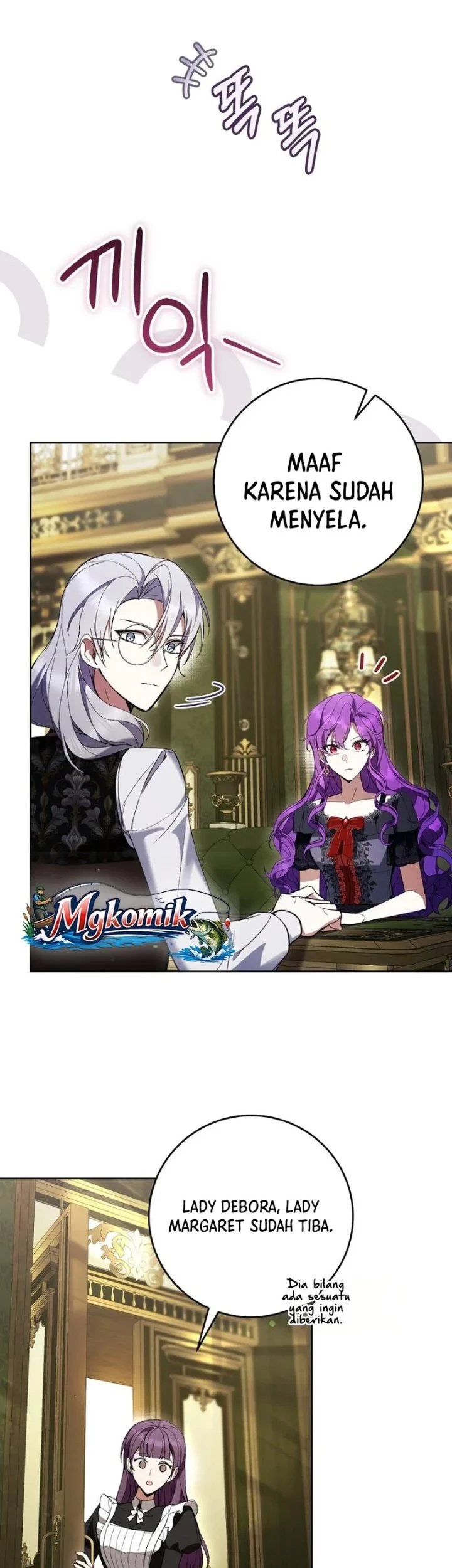 The Perks of Being a Villainess Chapter 90 Gambar 30