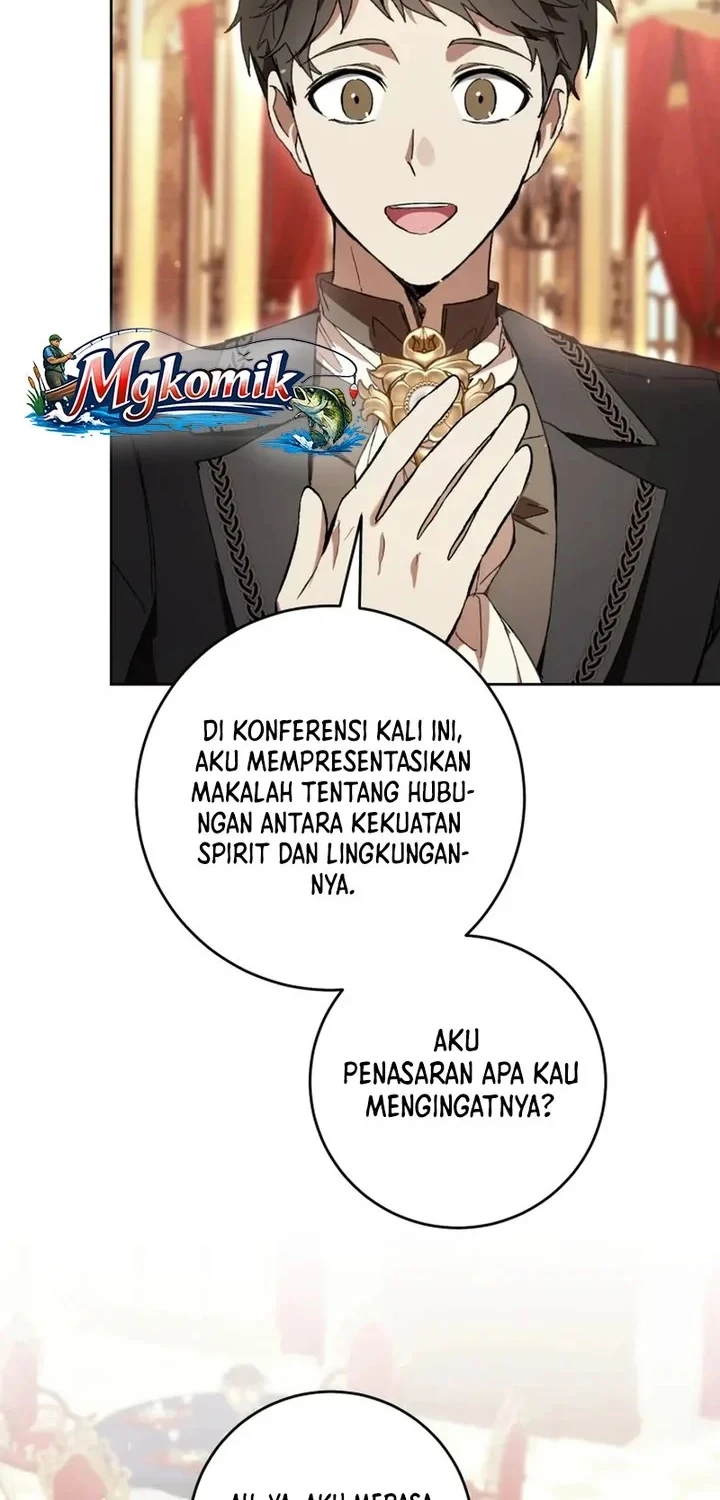 The Perks of Being a Villainess Chapter 92 Gambar 20