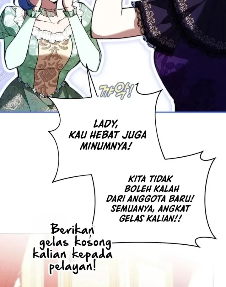 The Perks of Being a Villainess Chapter 93 Gambar 22