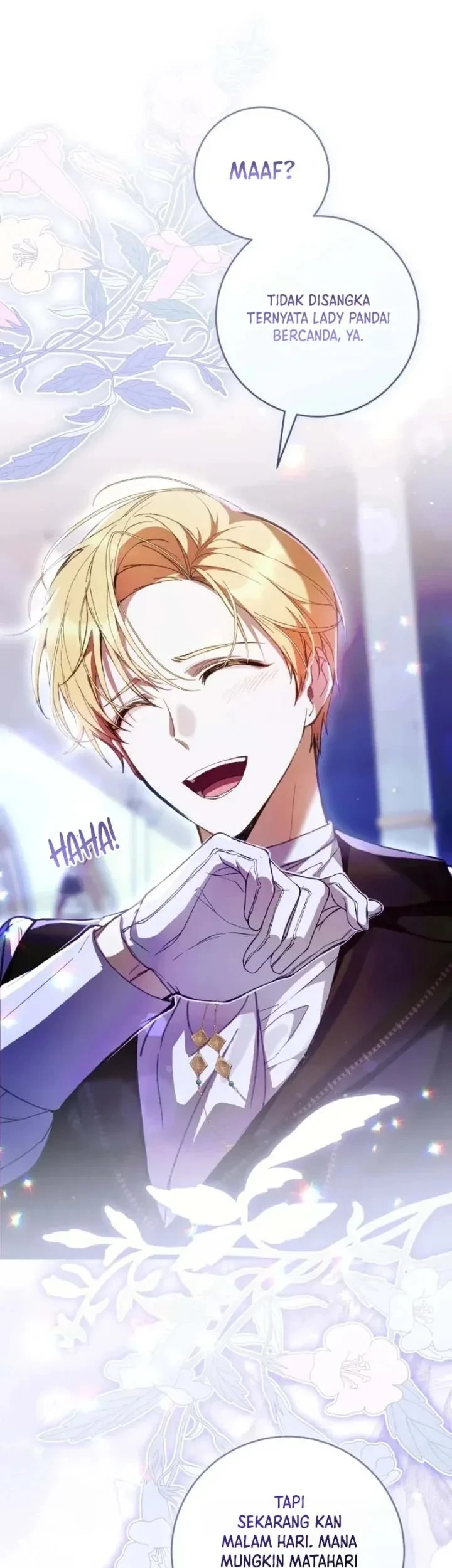 The Perks of Being a Villainess Chapter 94 Gambar 25