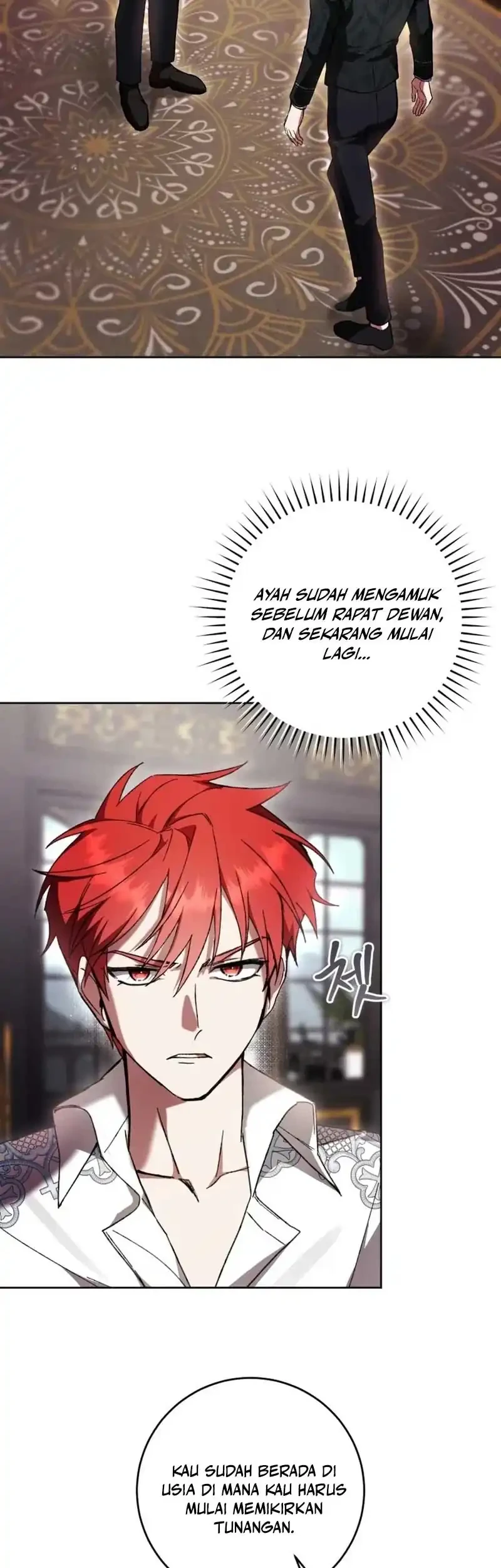 The Perks of Being a Villainess Chapter 97 Gambar 25