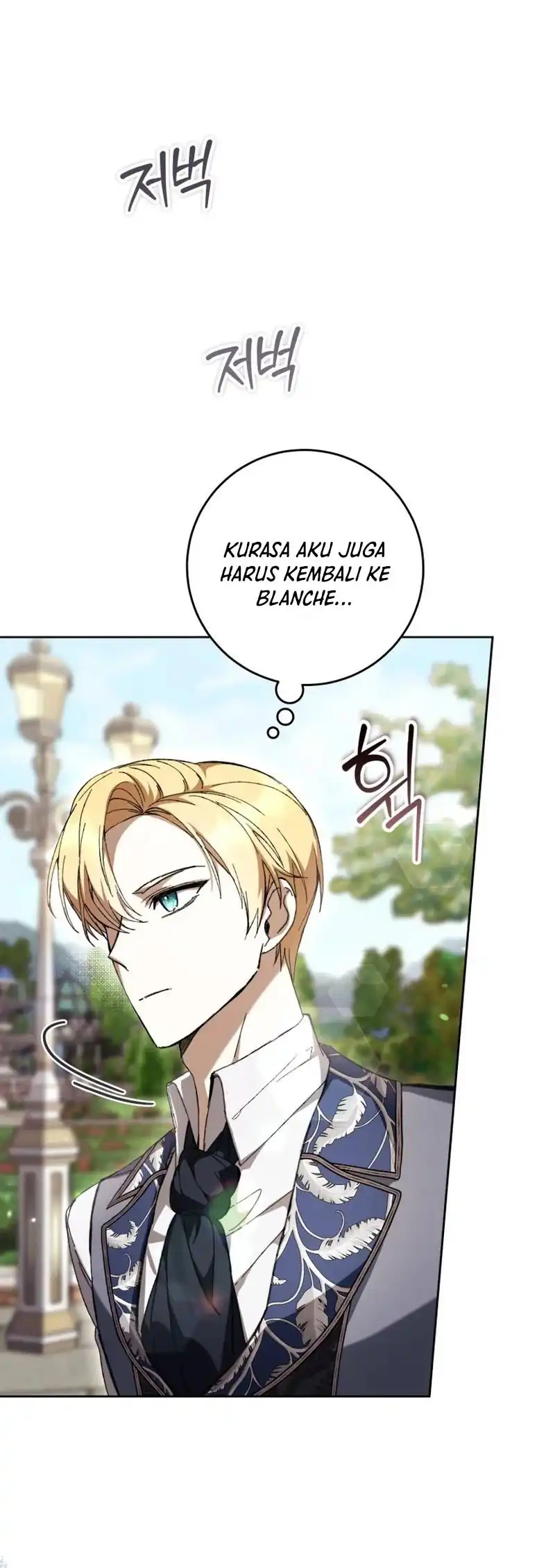 The Perks of Being a Villainess Chapter 98 Gambar 22