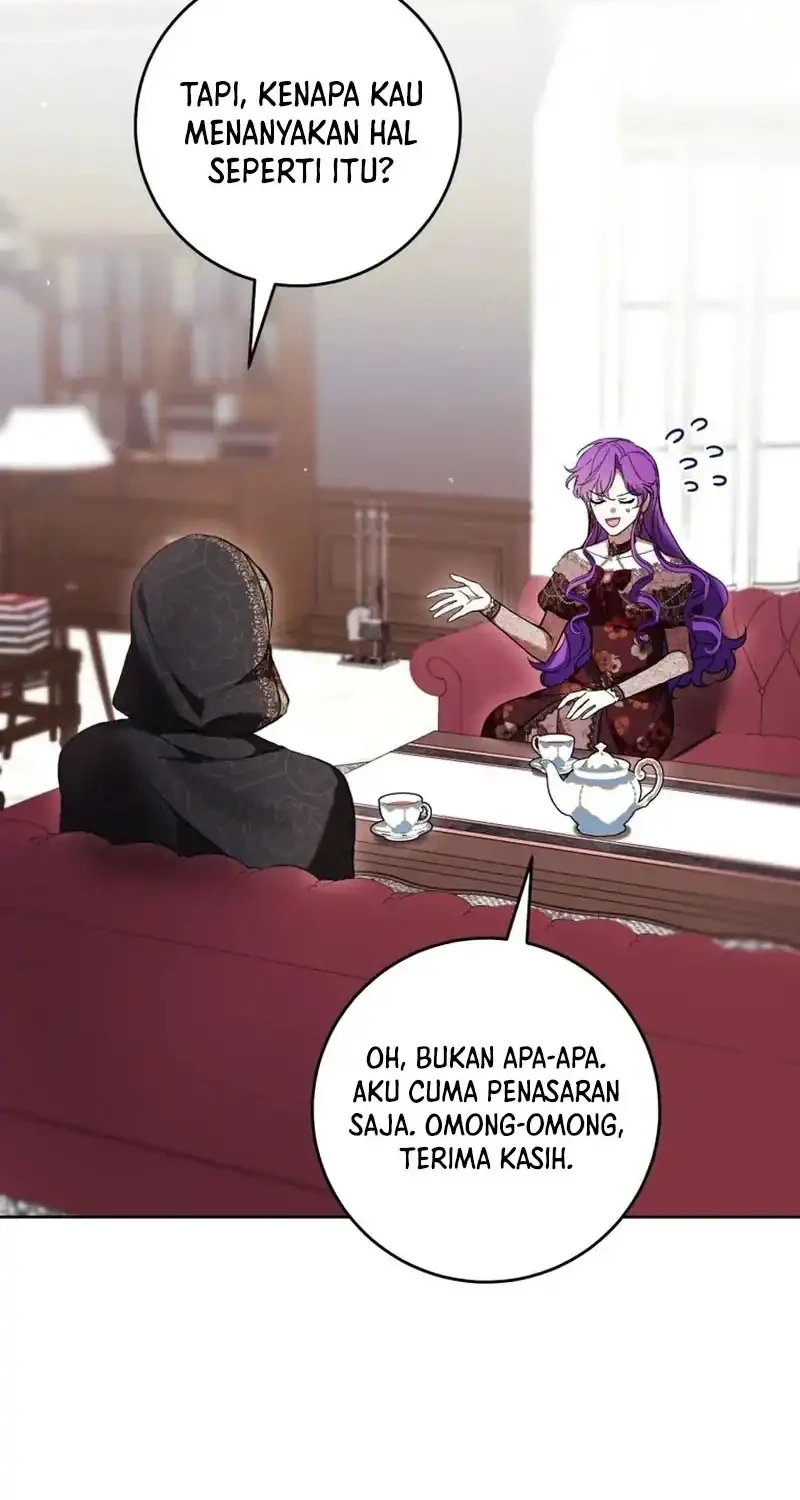 The Perks of Being a Villainess Chapter 99 Gambar 26
