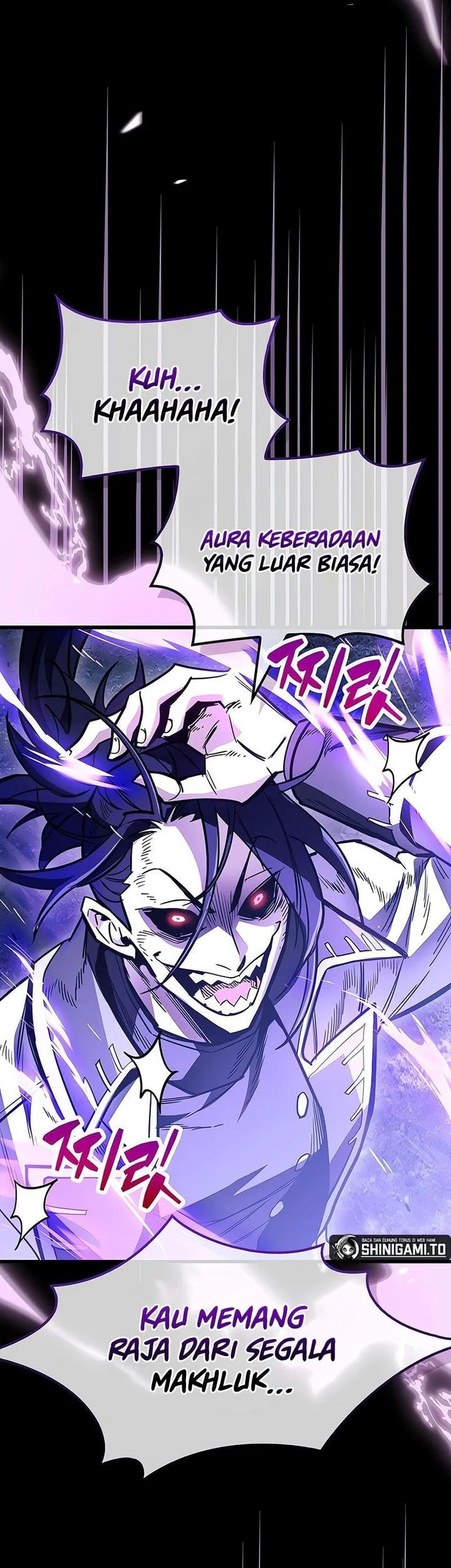 The Player Hides His Past Chapter 101 Gambar 30