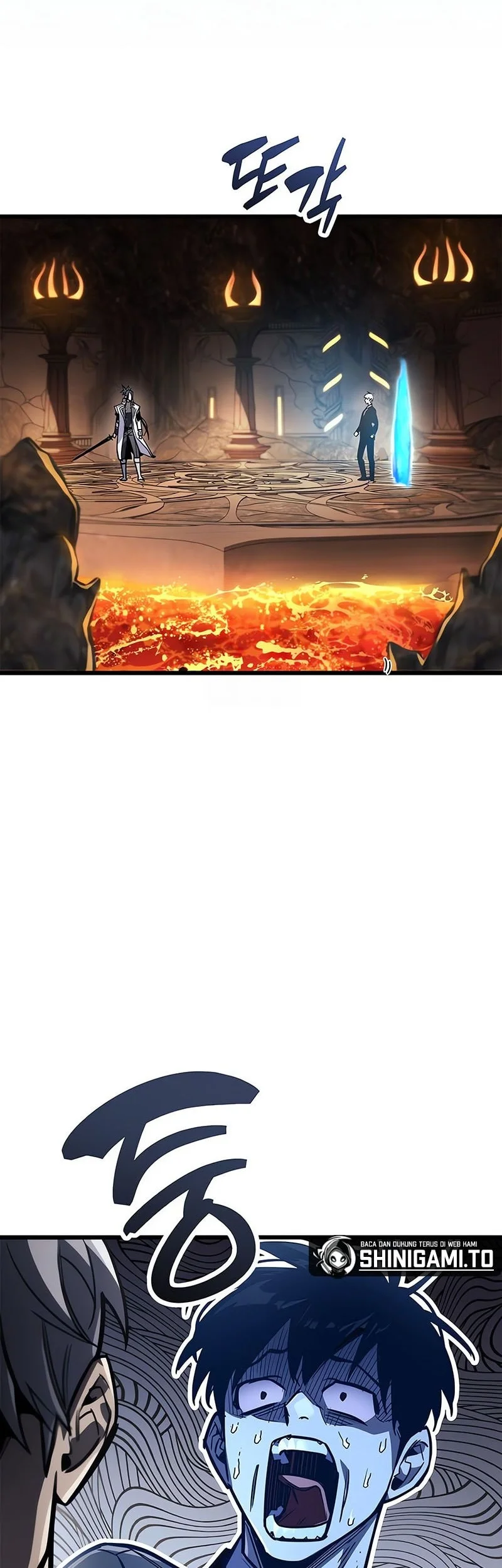 The Player Hides His Past Chapter 102 Gambar 30