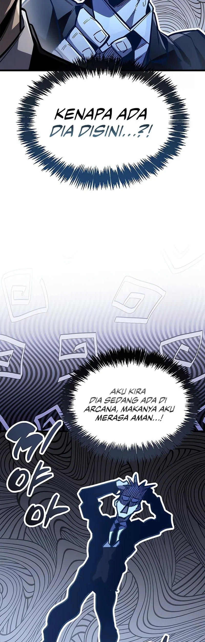 The Player Hides His Past Chapter 102 Gambar 31